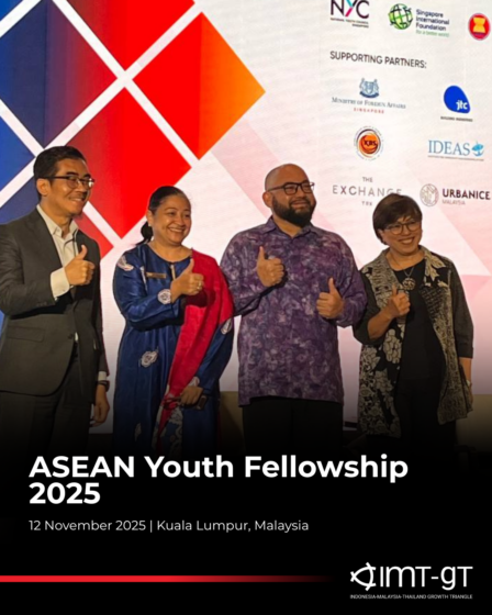 ASEAN Youth Fellowship 2025 Panel Session